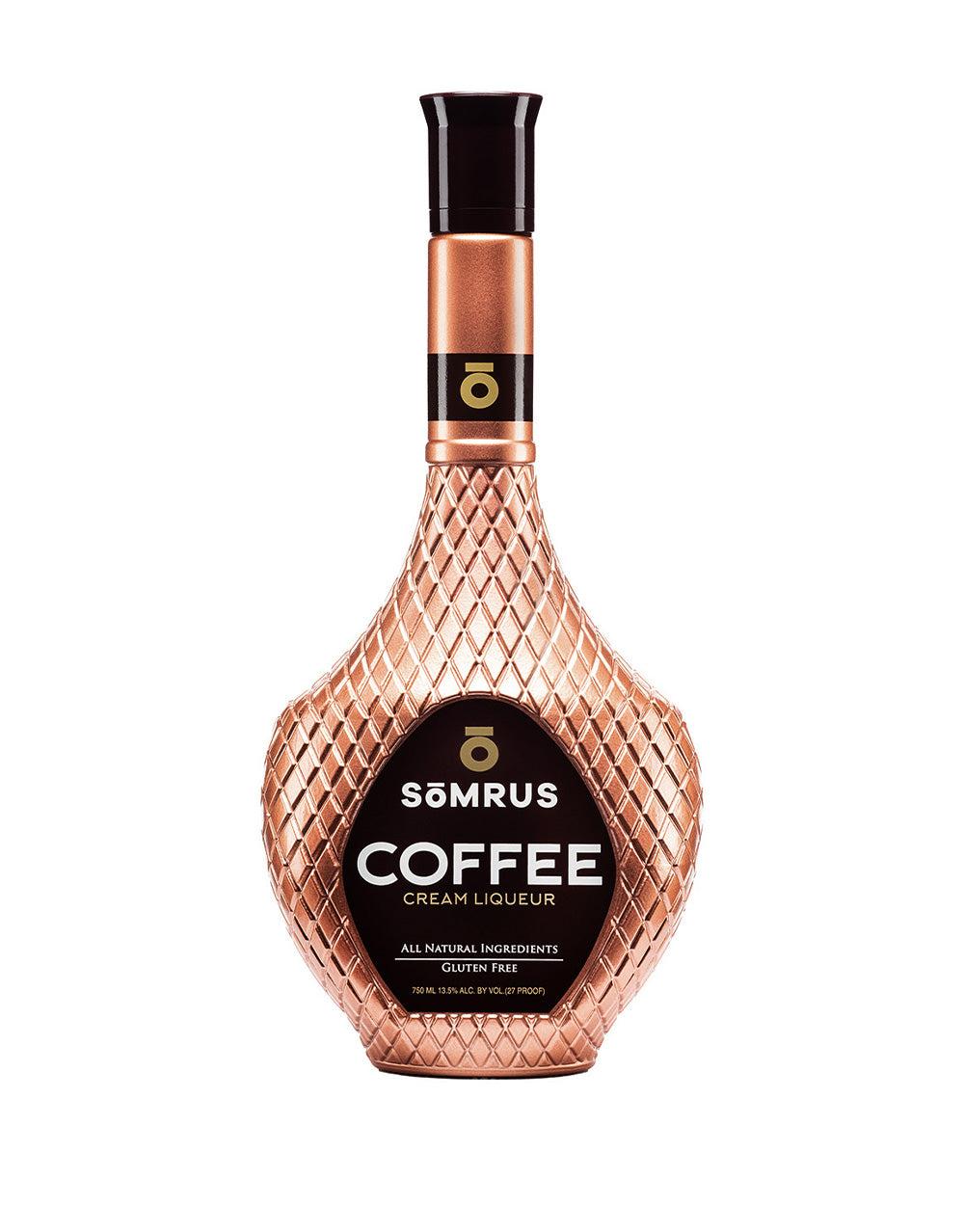 SOMRUS COFFEE CREAM LIQUEUR