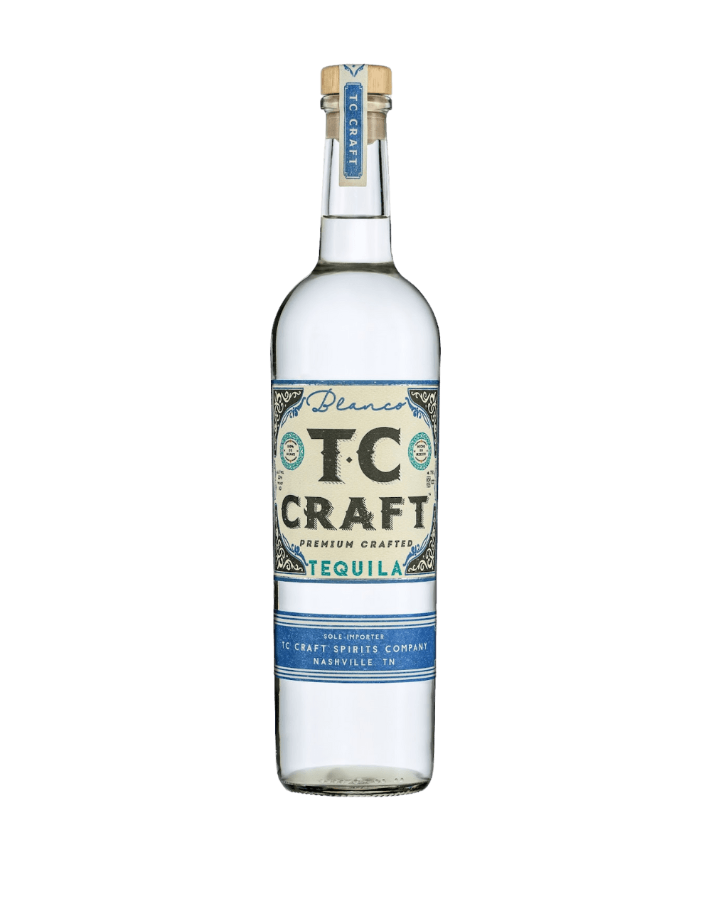 TC CRAFT TEQUILA BLANCO