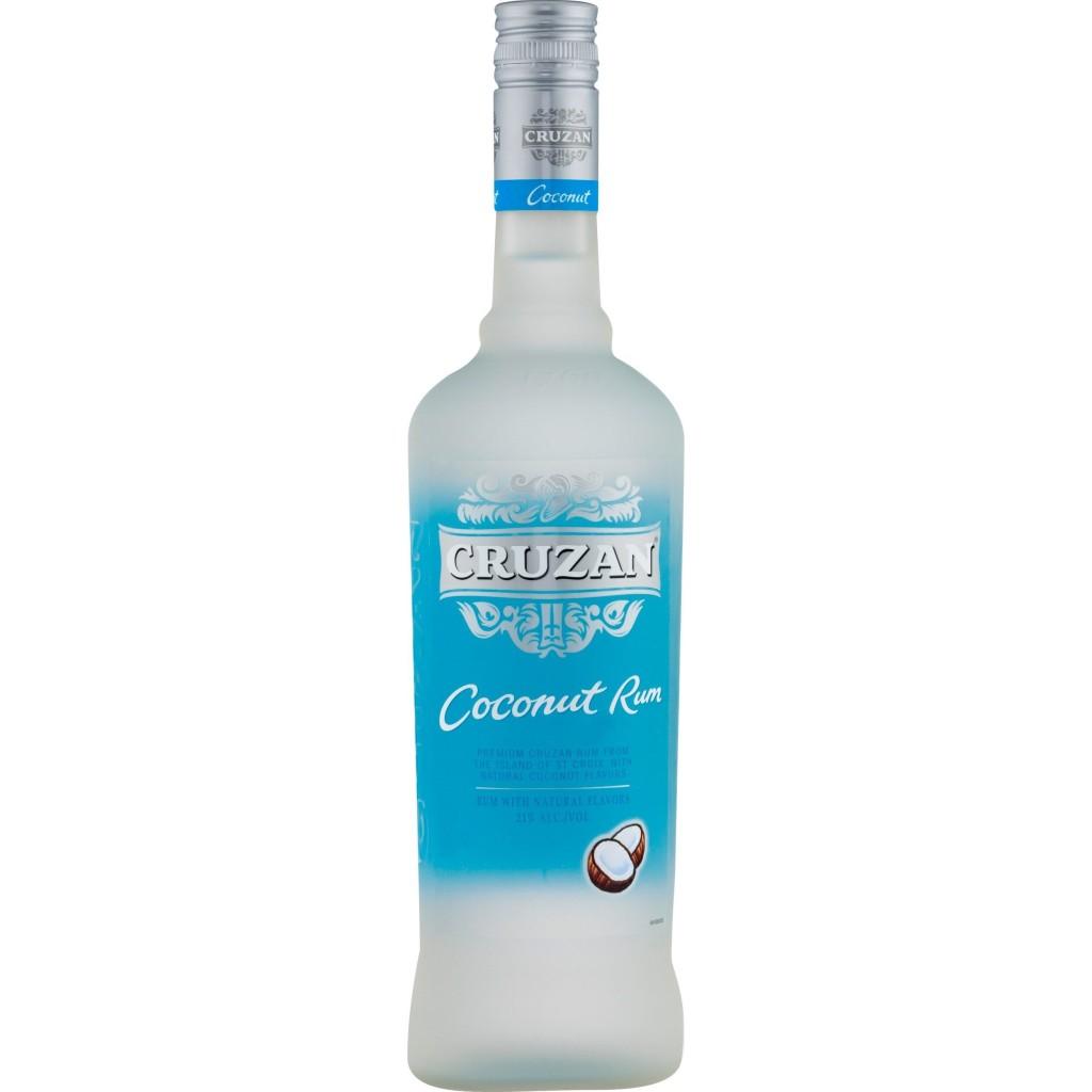 CRUZAN COCONUT RUM