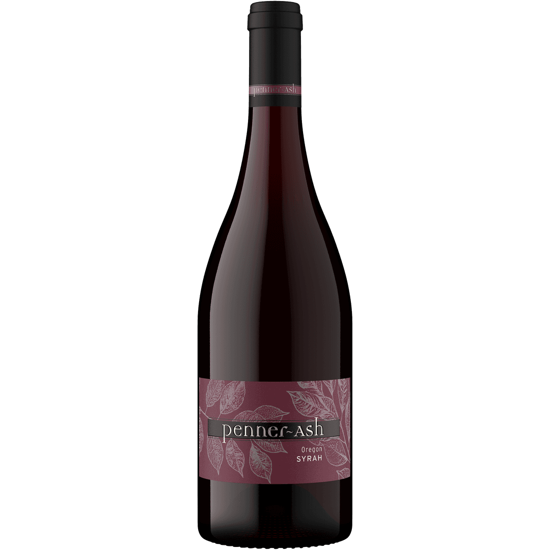 PENNER-ASH WINE CELLARS OREGON SYRAH