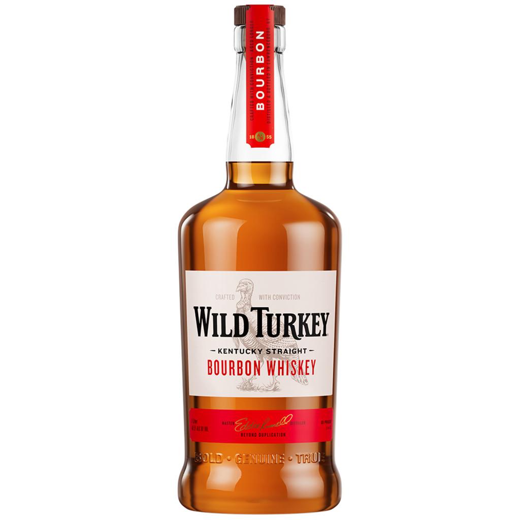 WILD TURKEY BOURBON