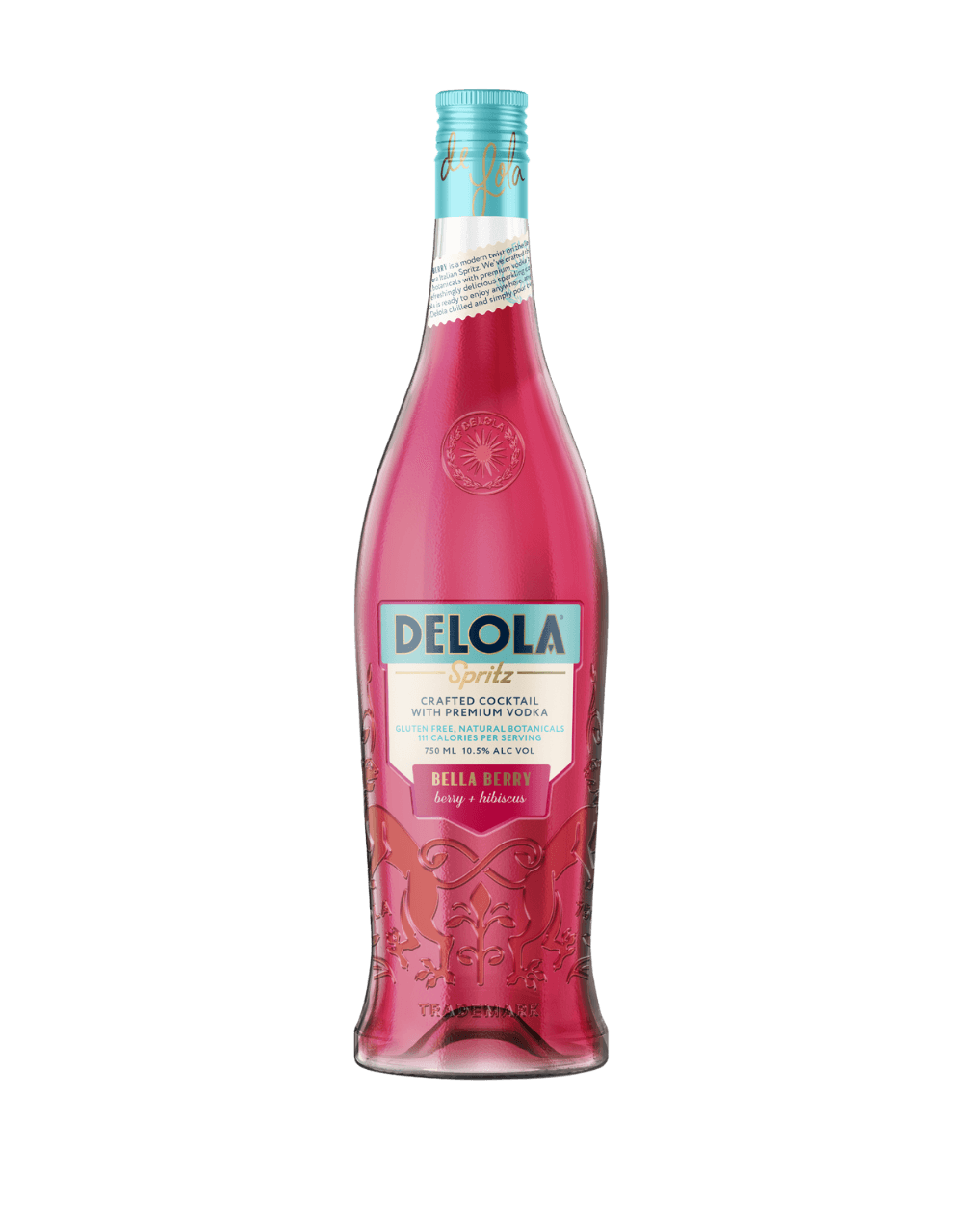 DELOLA BELLA BERRY SPRITZ