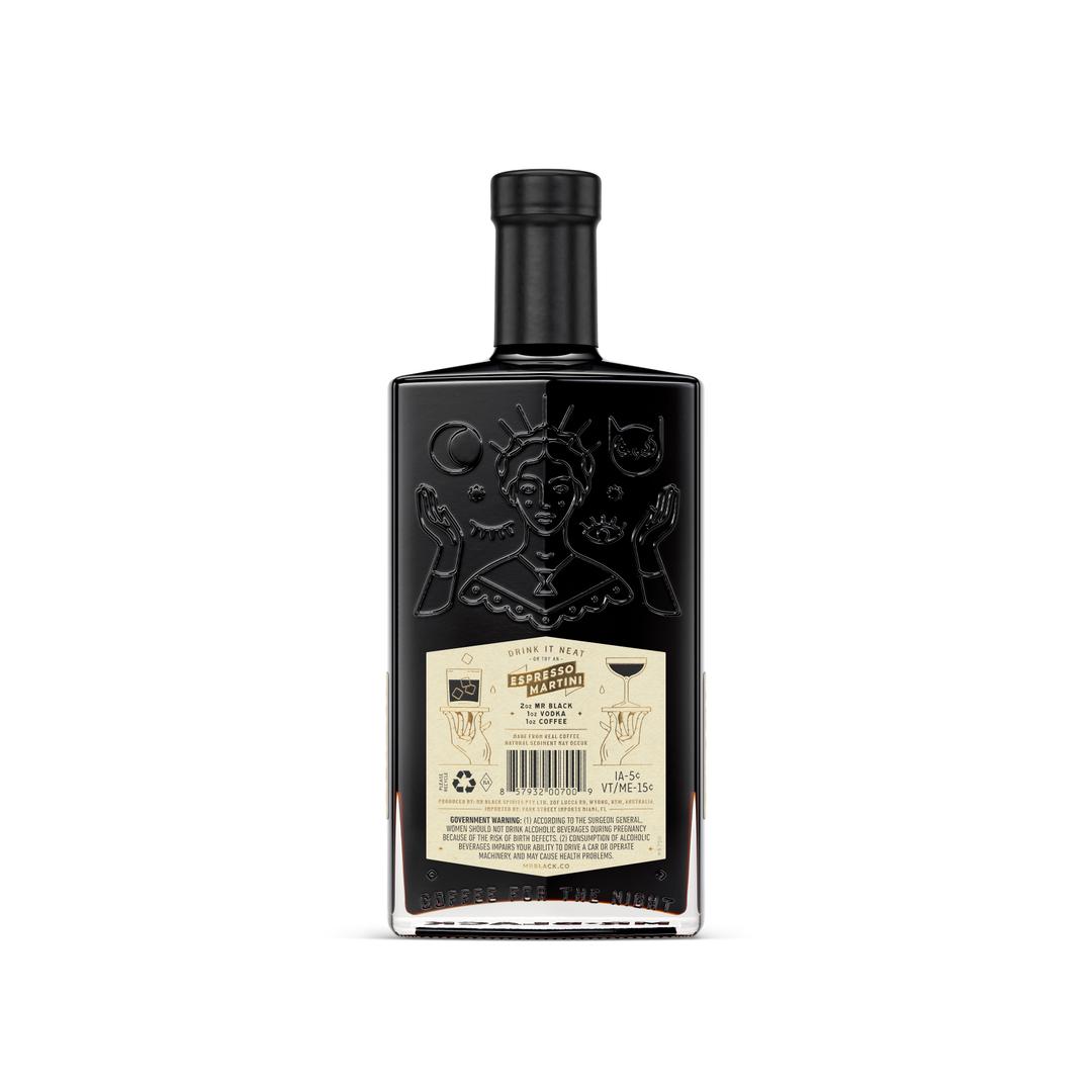 MR BLACK COLD BREW COFFEE LIQUEUR