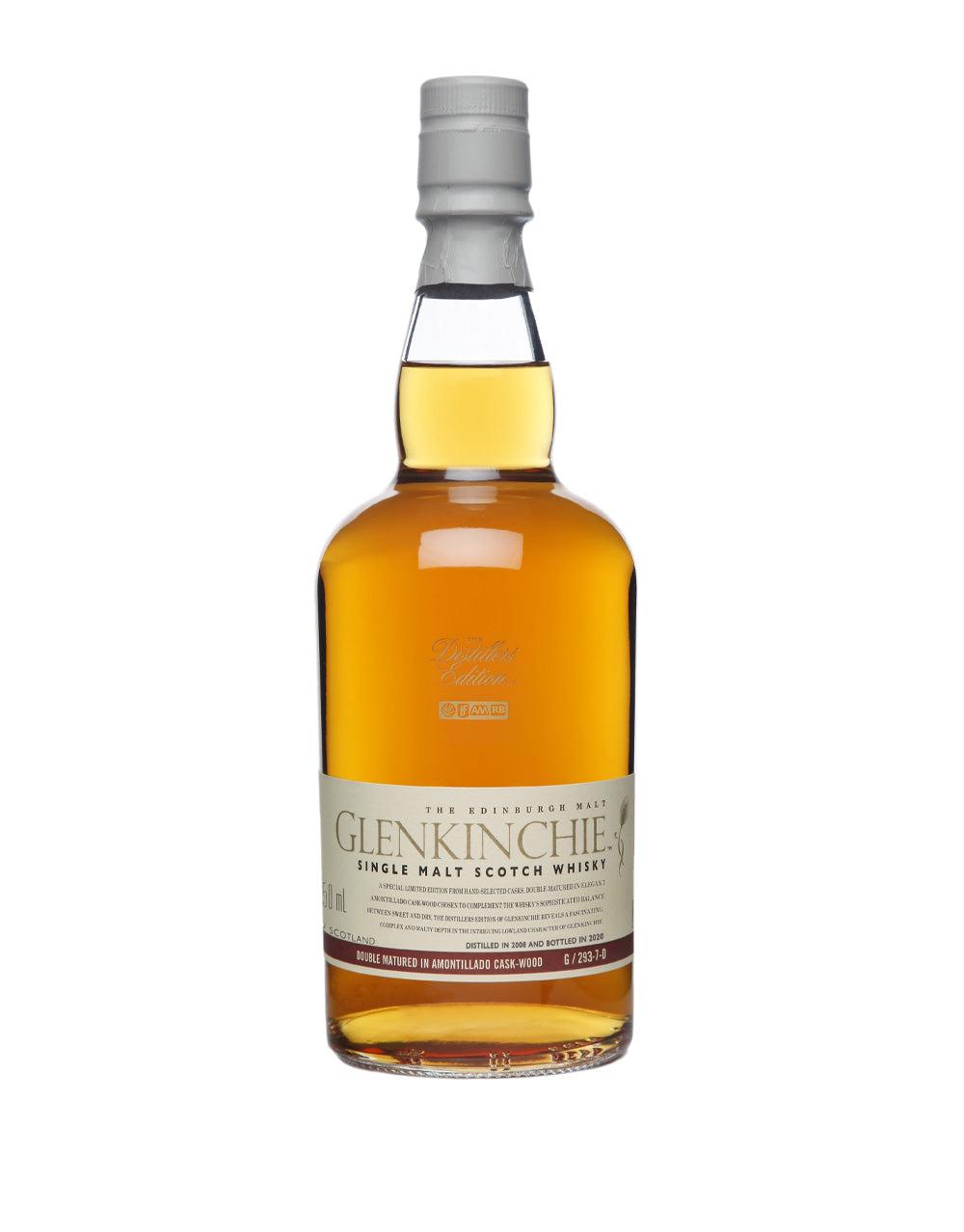 GLENKINCHIE DISTILLERS EDITION 2020 SINGLE MALT SCOTCH WHISKY