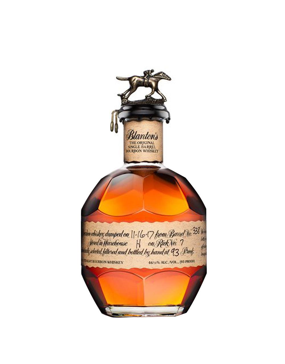 BLANTON'S SINGLE BARREL BOURBON