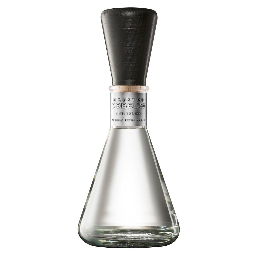 MAESTRO DOBEL 50 CRISTALINO EXTRA AÑEJO