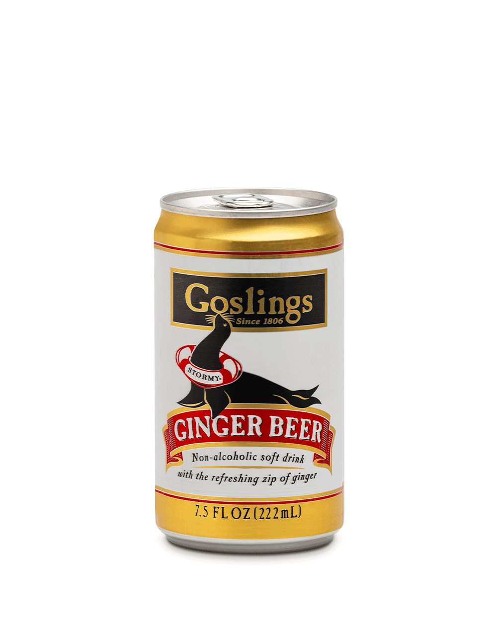 GOSLINGS STORMY GINGER BEER