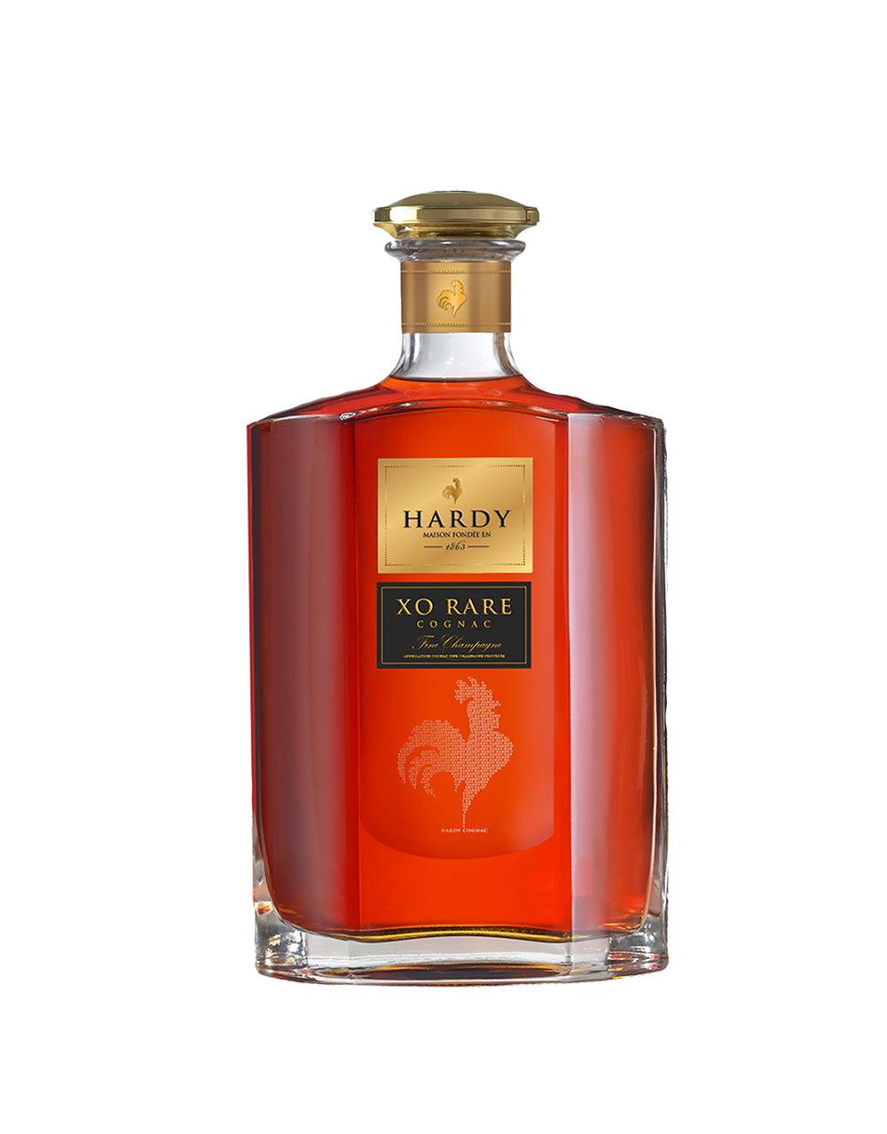 HARDY XO RARE COGNAC