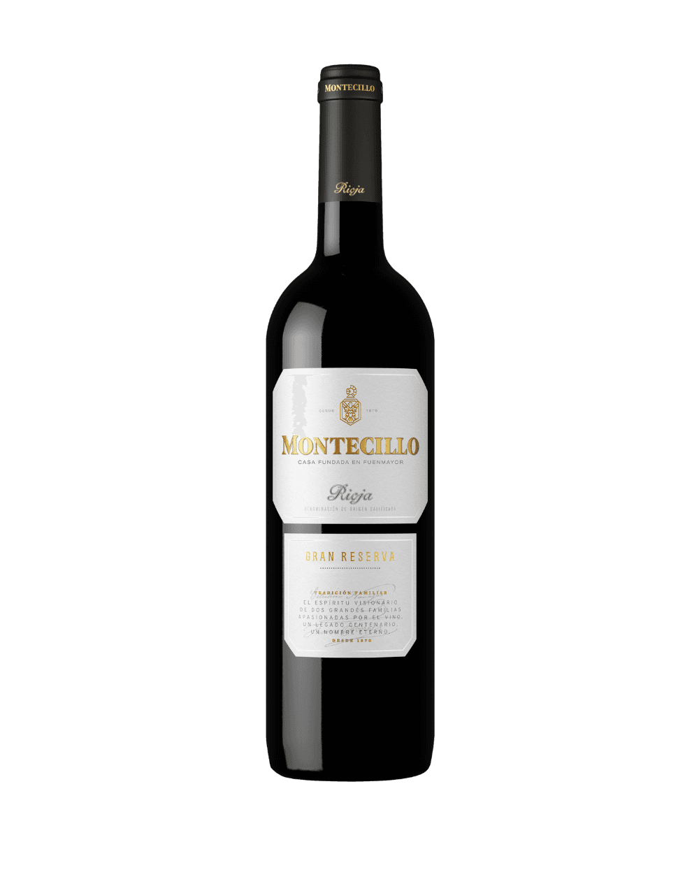 MONTECILLO GRAN RESERVA TEMPRANILLO