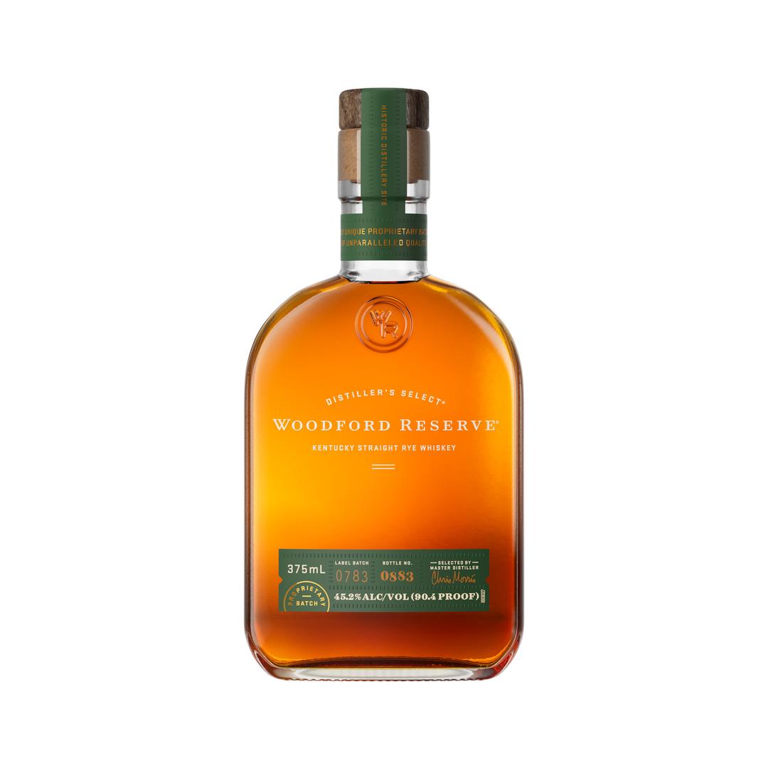 WOODFORD RESERVE KENTUCKY STRAIGHT RYE WHISKEY