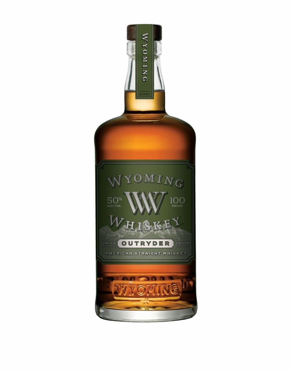 WYOMING WHISKEY OUTRYDER