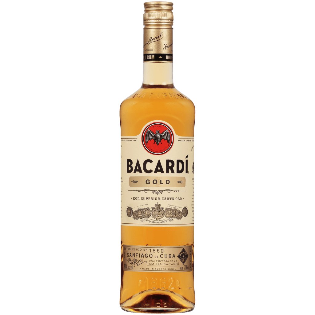 BACARDÍ GOLD