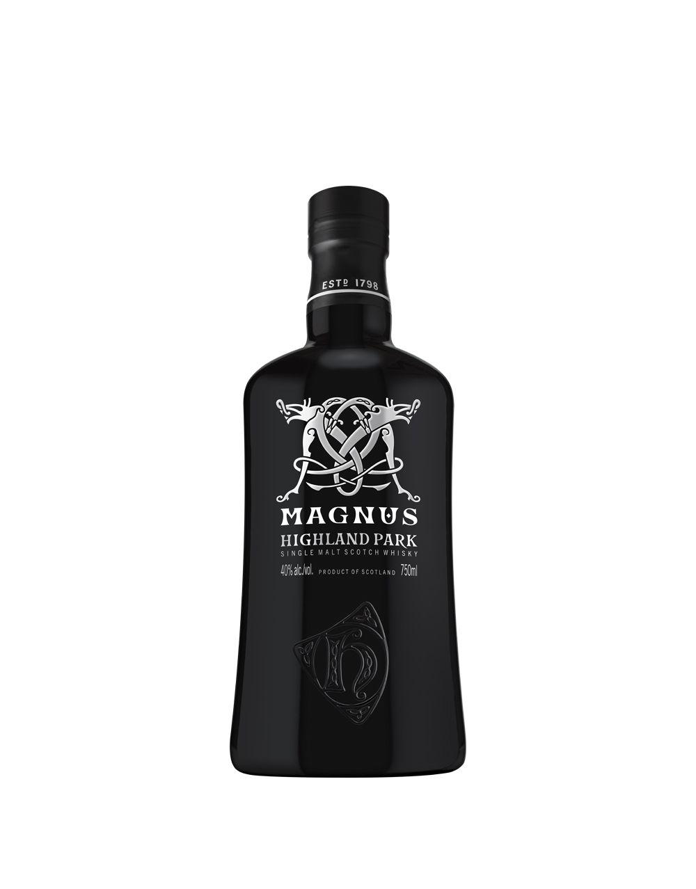 HIGHLAND PARK MAGNUS SINGLE MALT WHISKY