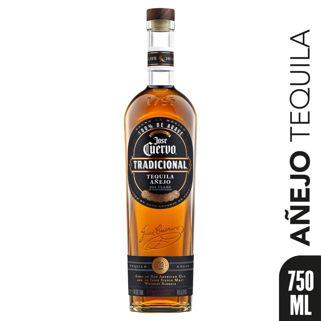 JOSE CUERVO TRADICIONAL AÑEJO TEQUILA