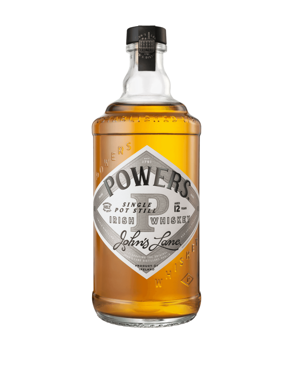 POWERS JOHN'S LANE RELEASE 12 YEAR OLD