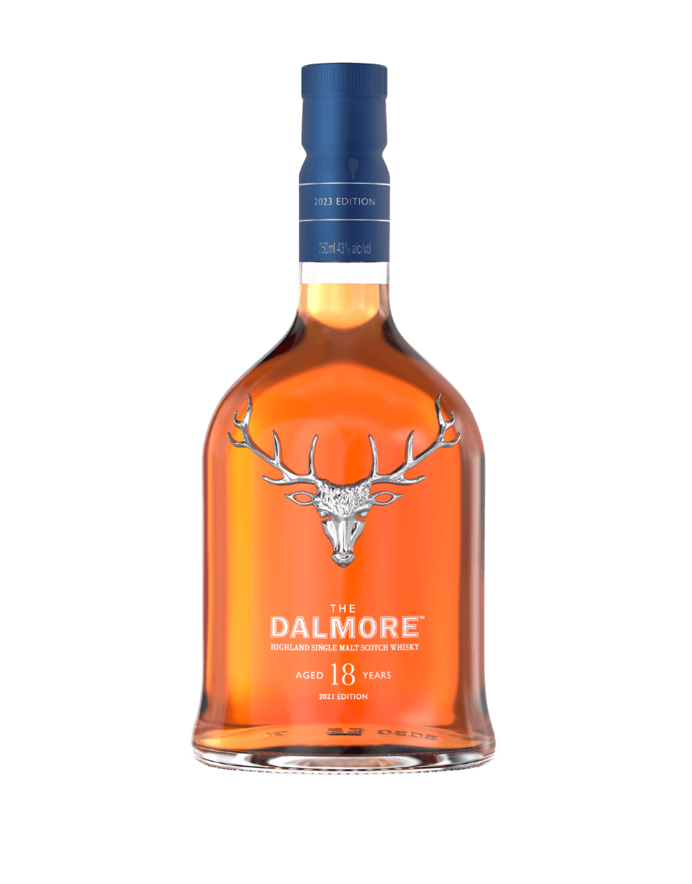 THE DALMORE 18 YEAR SINGLE MALT SCOTCH