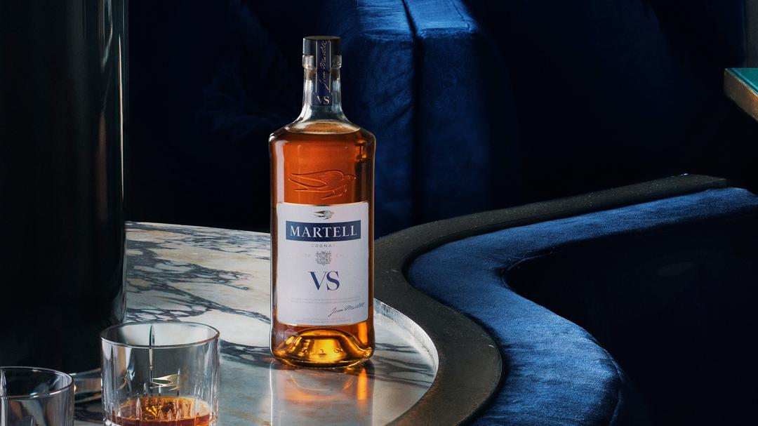 MARTELL VS