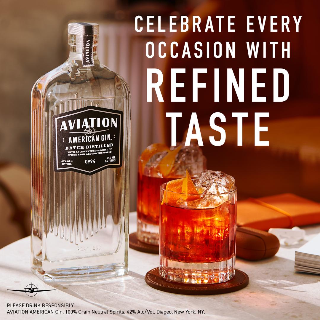 AVIATION AMERICAN GIN