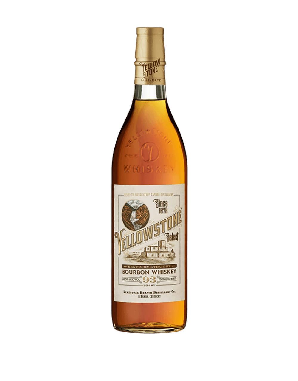 YELLOWSTONE SELECT KENTUCKY STRAIGHT BOURBON WHISKEY