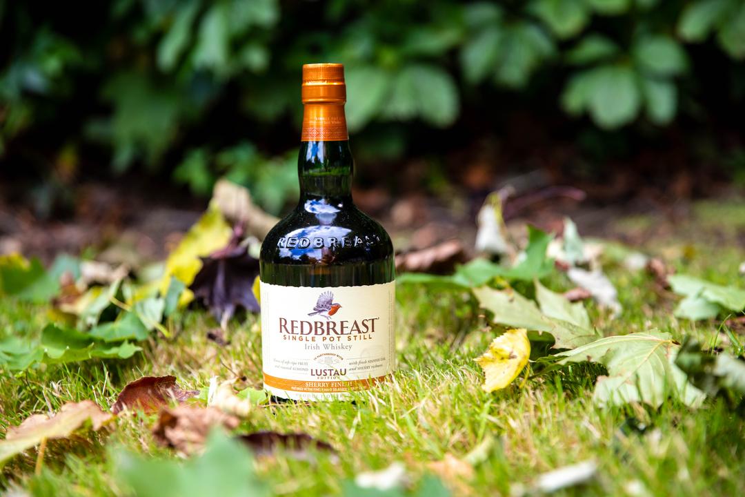 REDBREAST LUSTAU