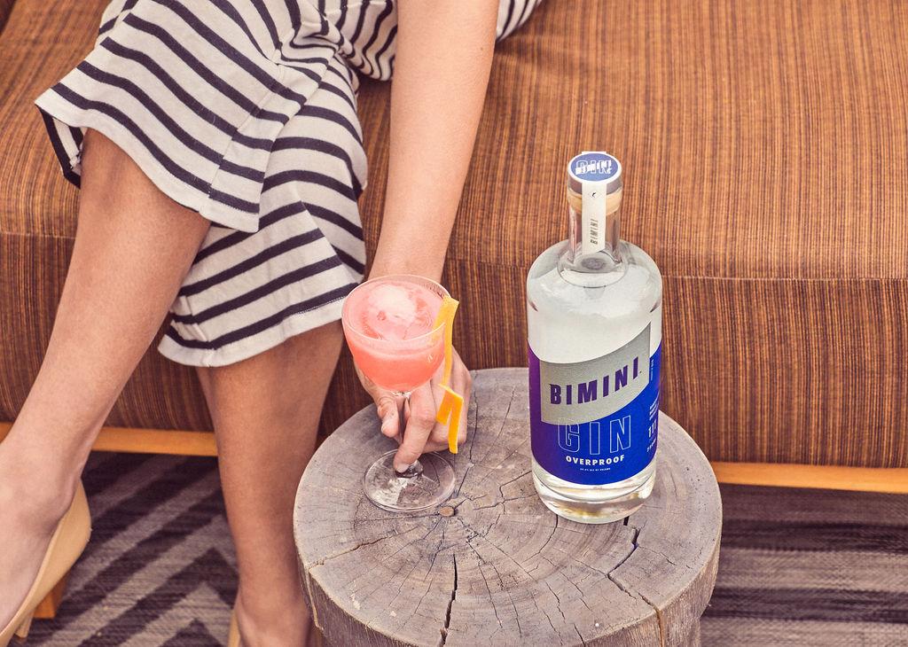 BIMINI OVERPROOF GIN