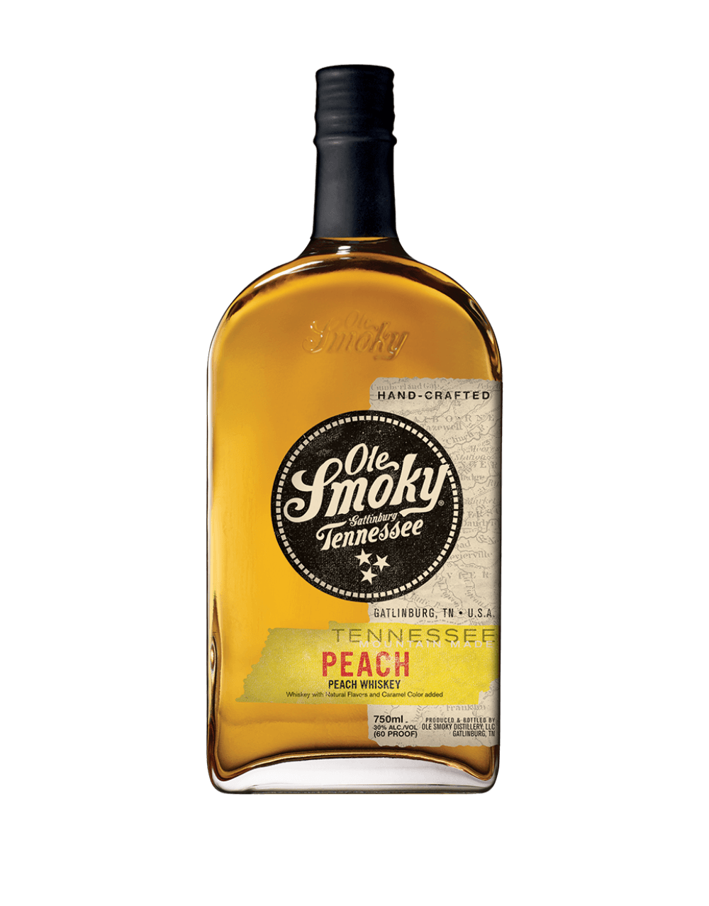 OLE SMOKY® PEACH WHISKEY