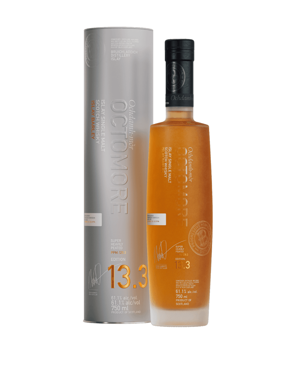 BRUICHLADDICH® OCTOMORE 13.3