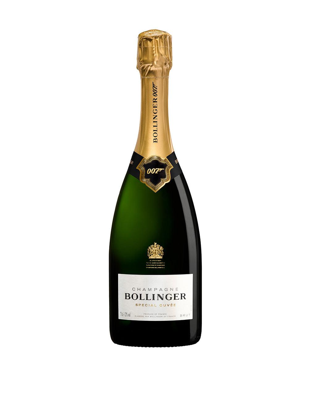 CHAMPAGNE BOLLINGER SPECIAL CUVEE LIMITED EDITION