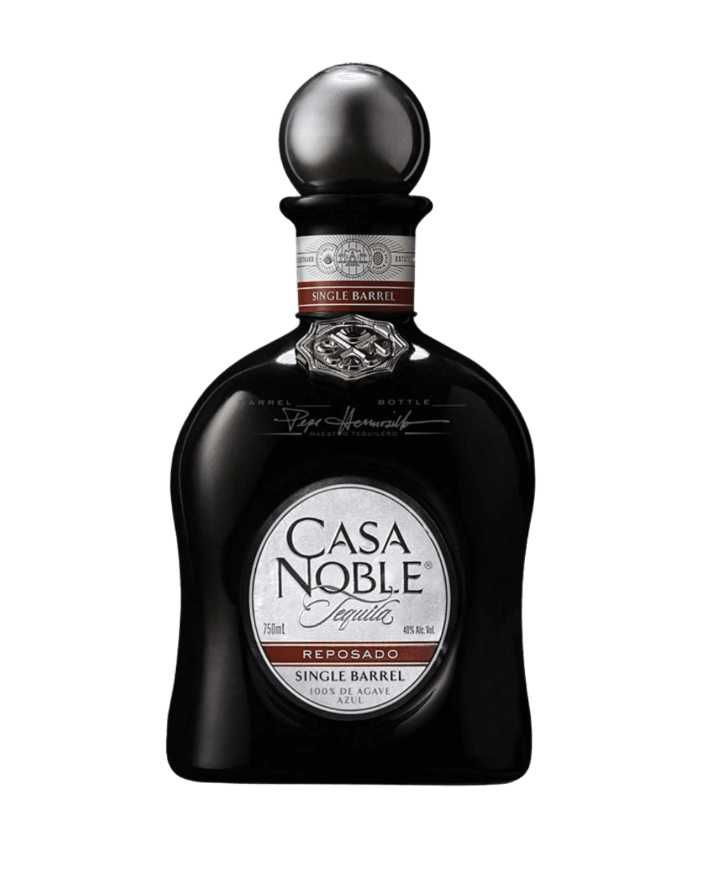 CASA NOBLE REPOSADO SINGLE BARREL