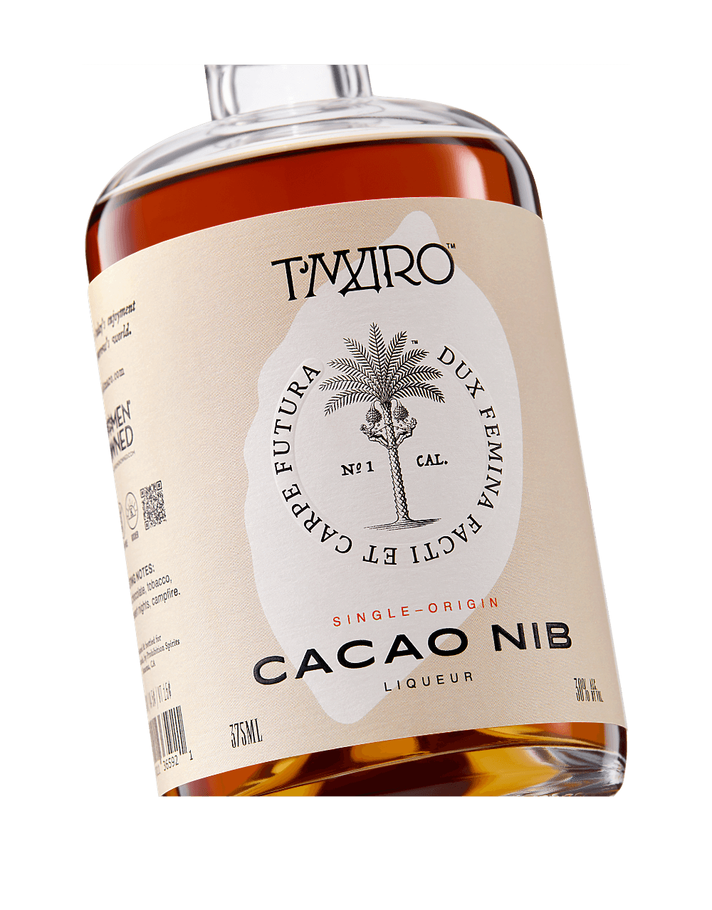 T'MARO CACAO NIB LIQUEUR