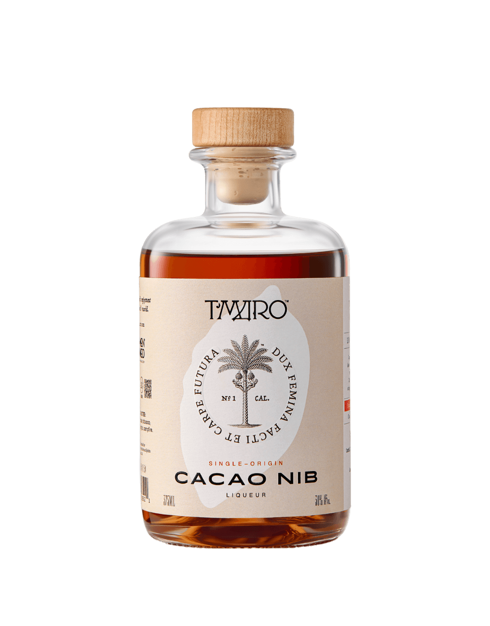 T'MARO CACAO NIB LIQUEUR