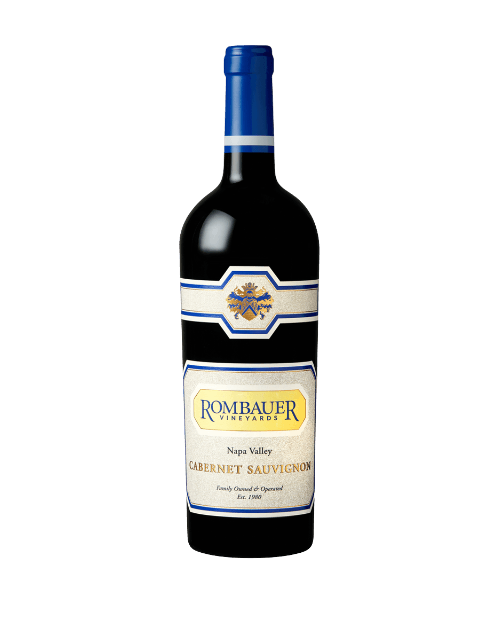 ROMBAUER NAPA VALLEY CABERNET SAUVIGNON