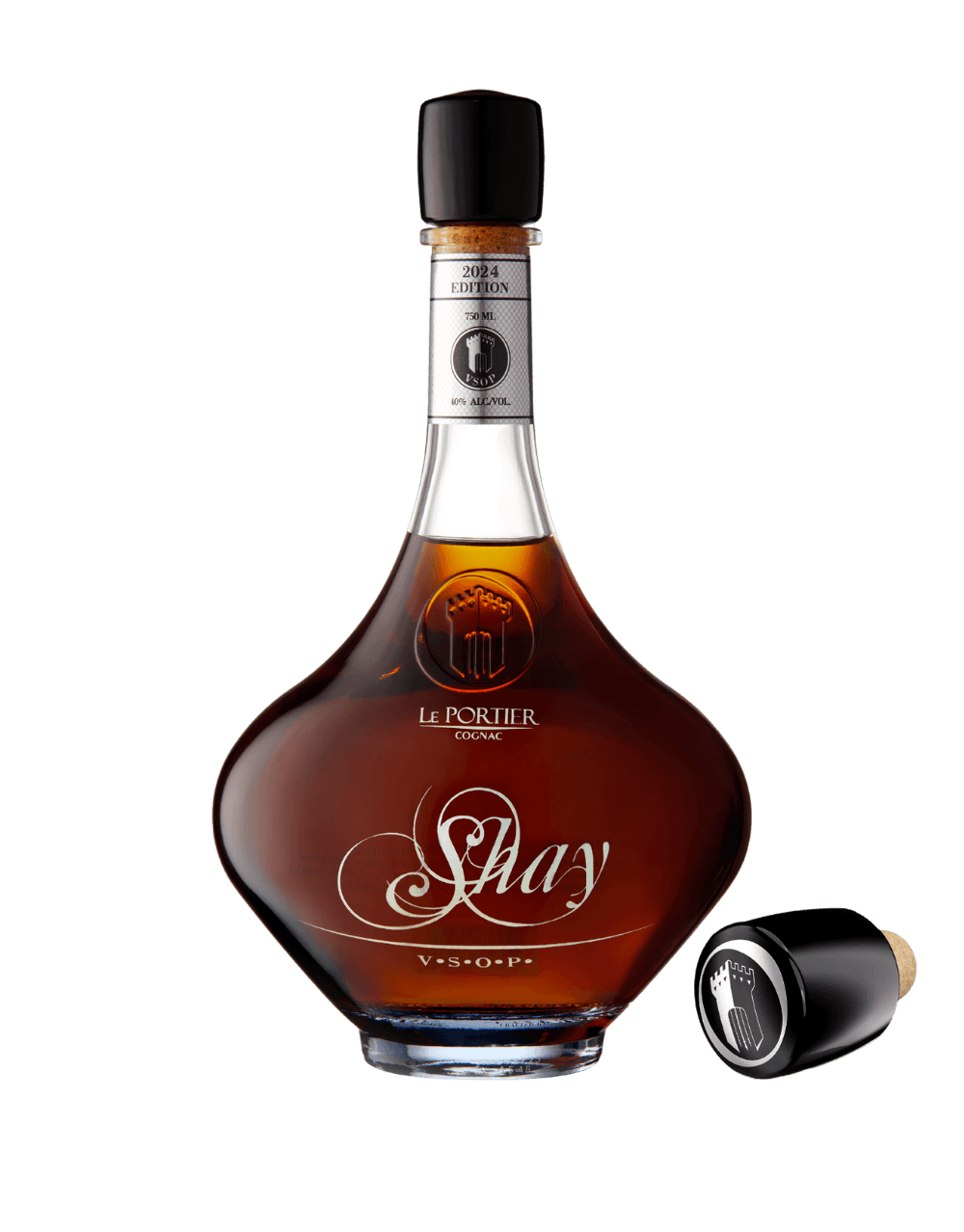 LE PORTIER SHAY VSOP COGNAC