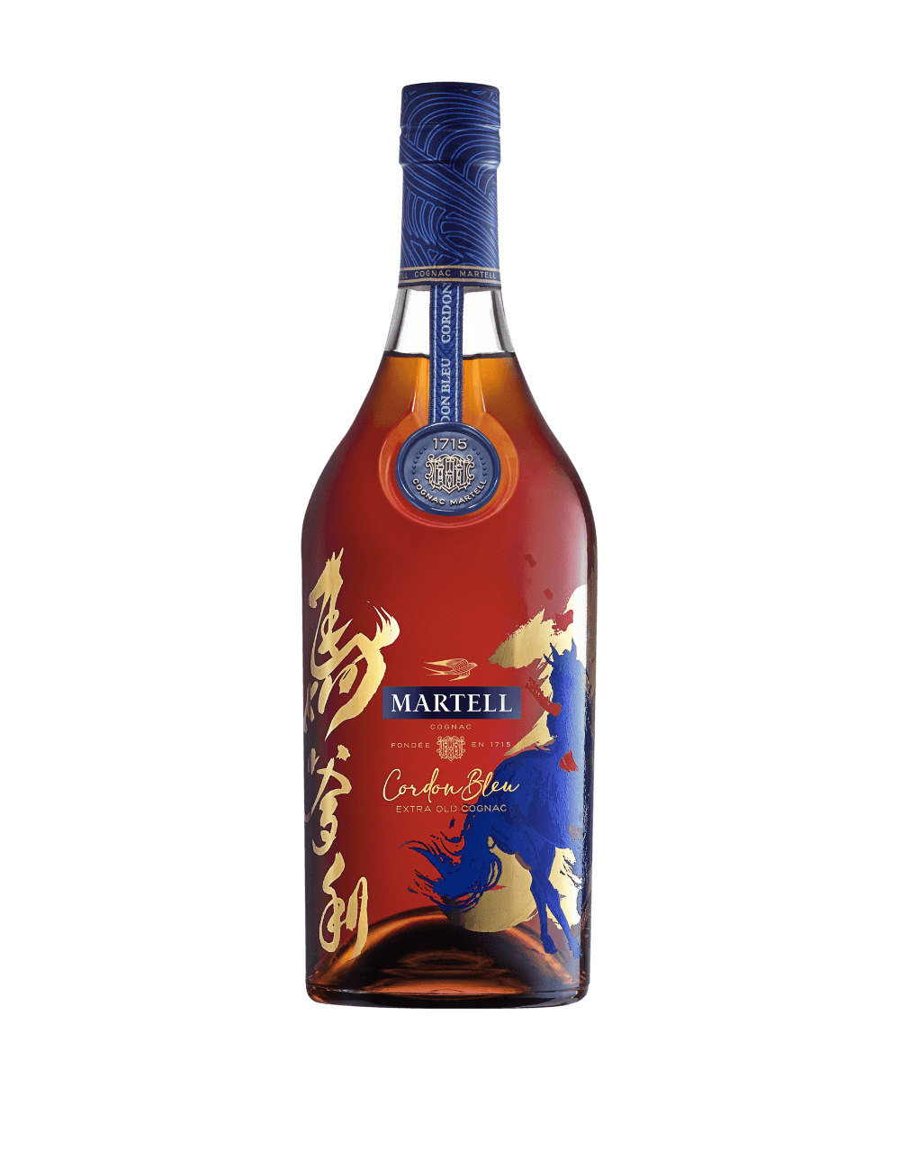 MARTELL CORDON BLEU COGNAC LUNAR NEW YEAR 2026 EDITION
