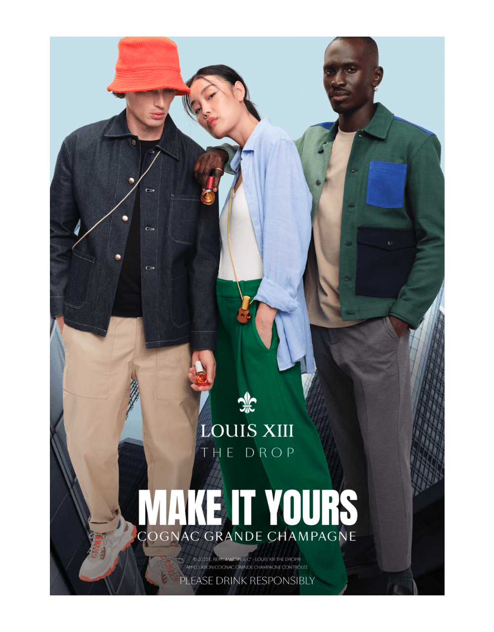 LOUIS XIII: THE COLLECTION BOX