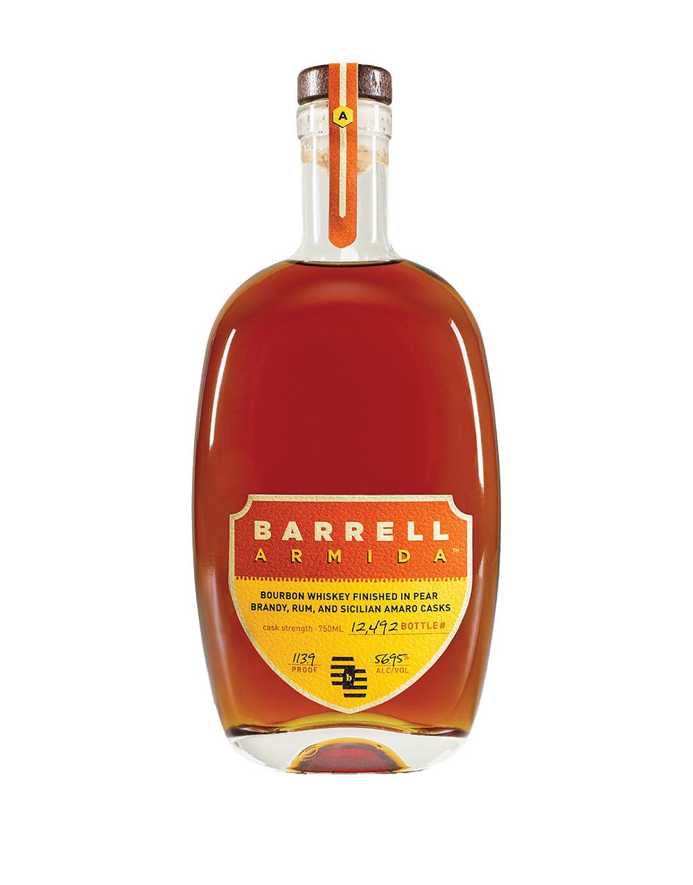 BARRELL ARMIDA BOURBON WHISKEY