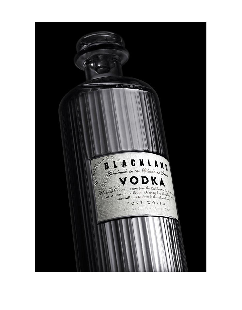 BLACKLAND VODKA