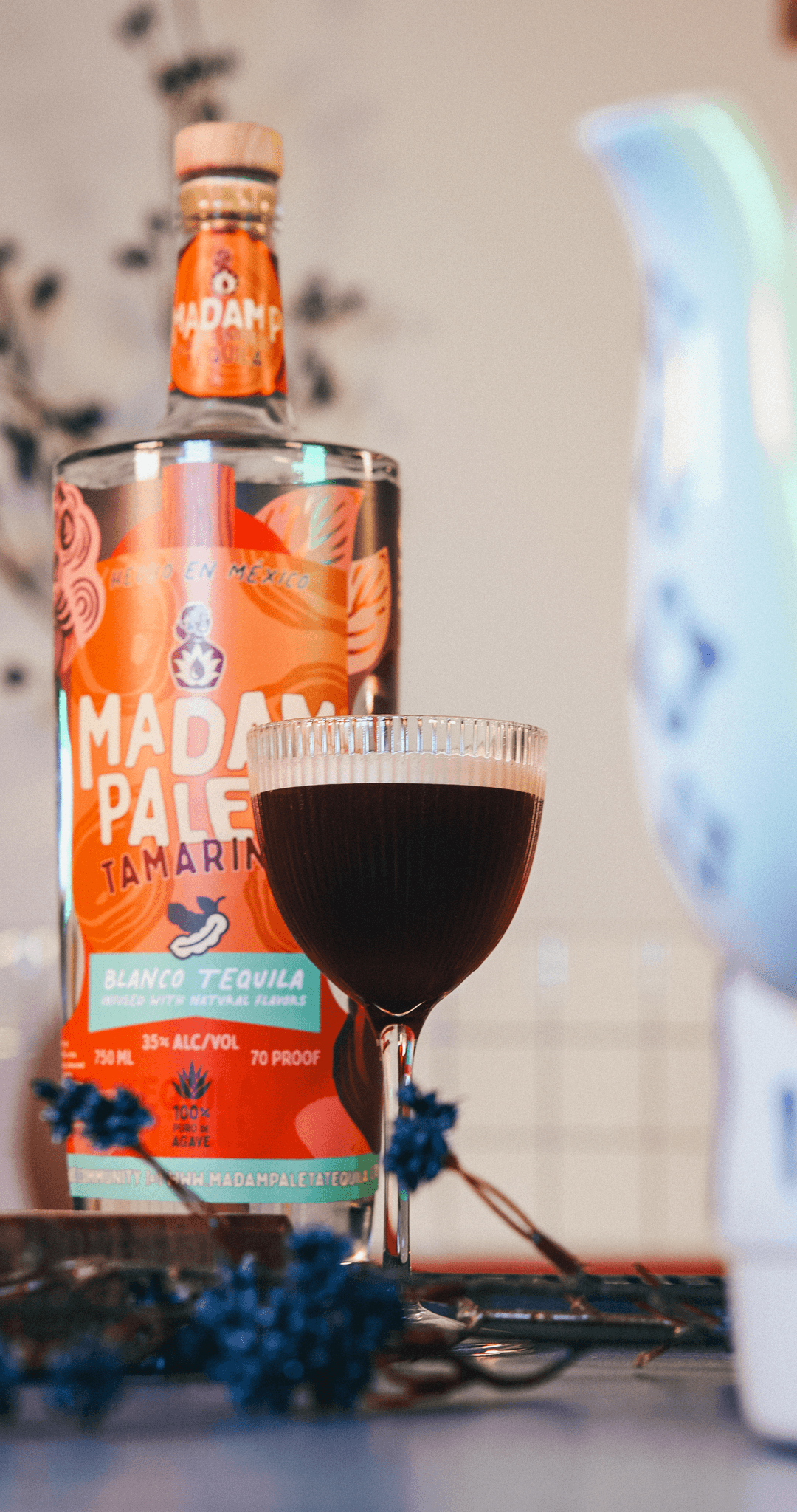 MADAM PALETA TAMARIND BLANCO TEQUILA