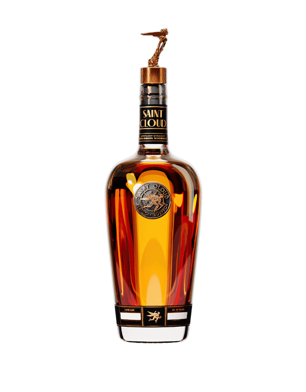 SAINT CLOUD SMALL BATCH BOURBON