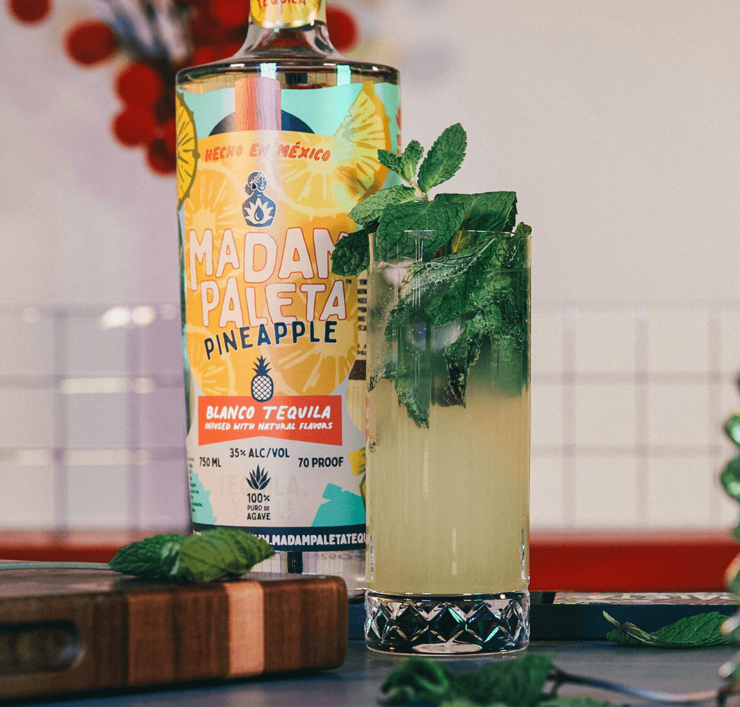 MADAM PALETA PINEAPPLE BLANCO TEQUILA