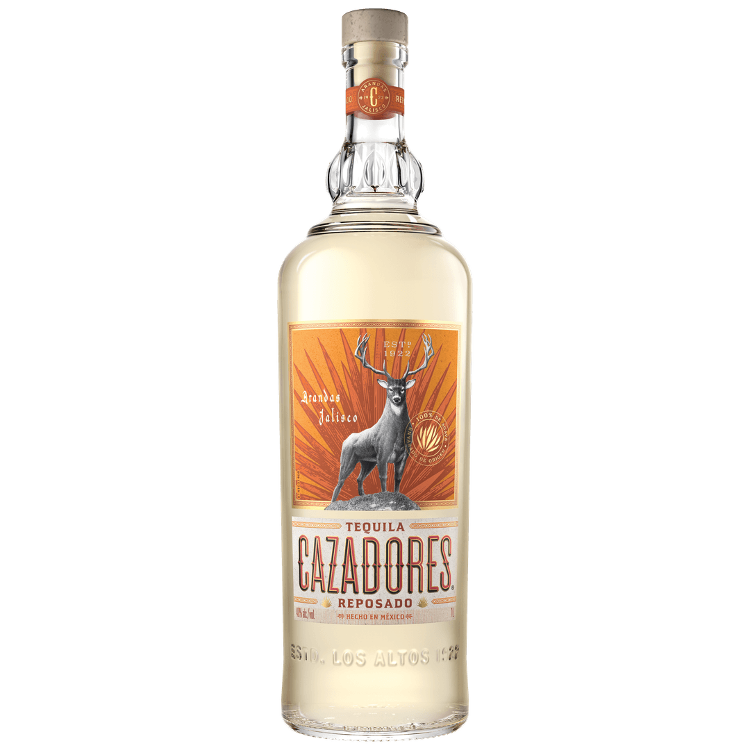 CAZADORES REPOSADO