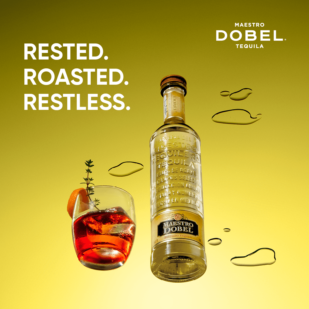 MAESTRO DOBEL® REPOSADO TEQUILA