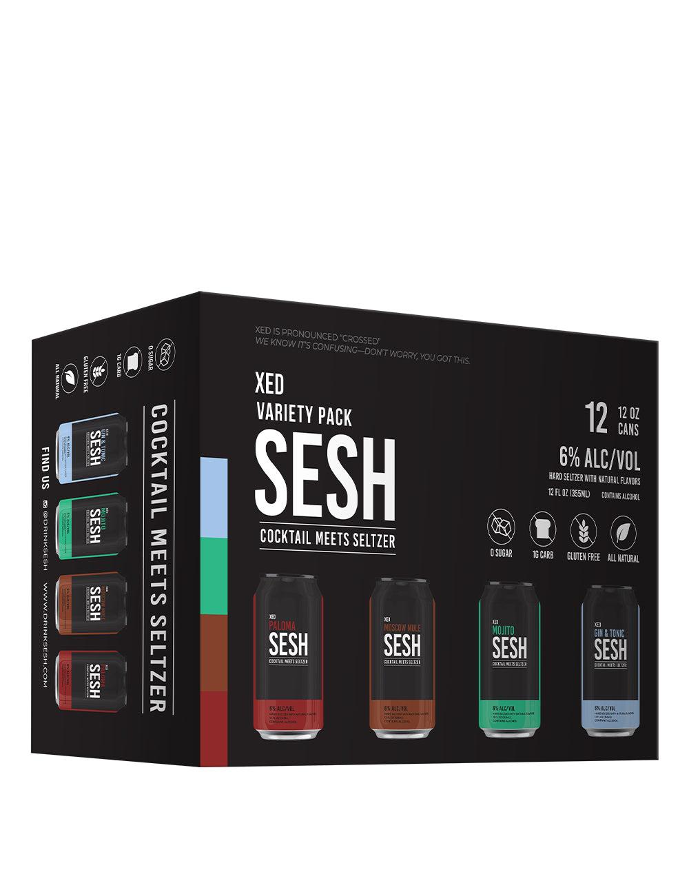 SESH VARIETY PACK #1 SELTZER