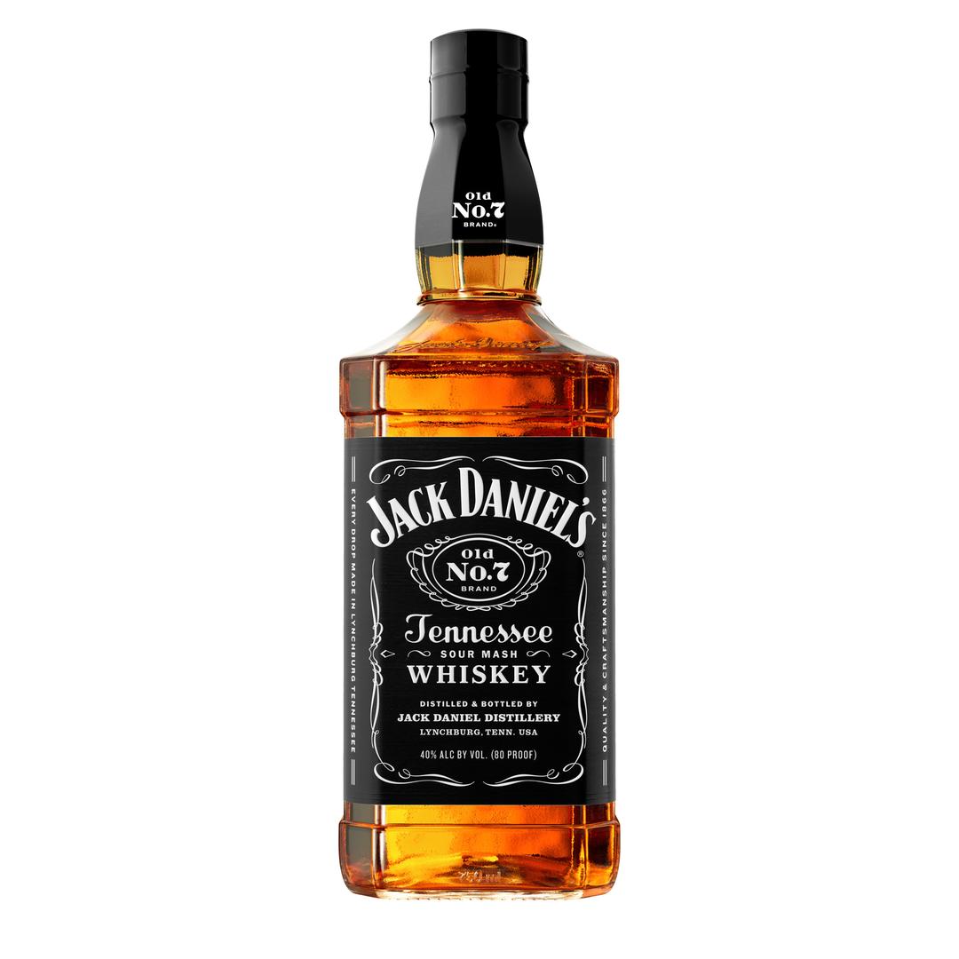 JACK DANIEL'S OLD NO.7 TENNESSEE WHISKEY