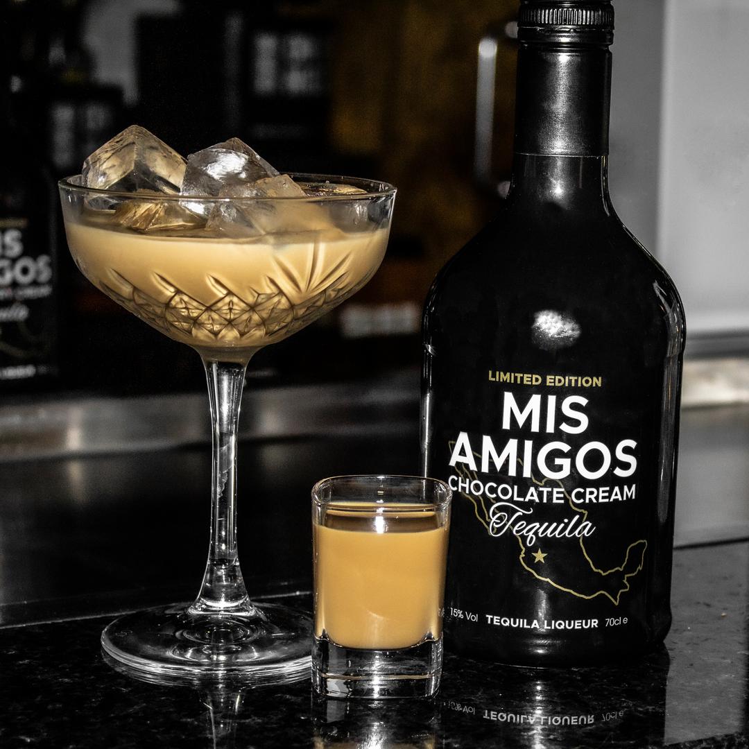 MIS AMIGOS CHOCOLATE CREAM TEQUILA