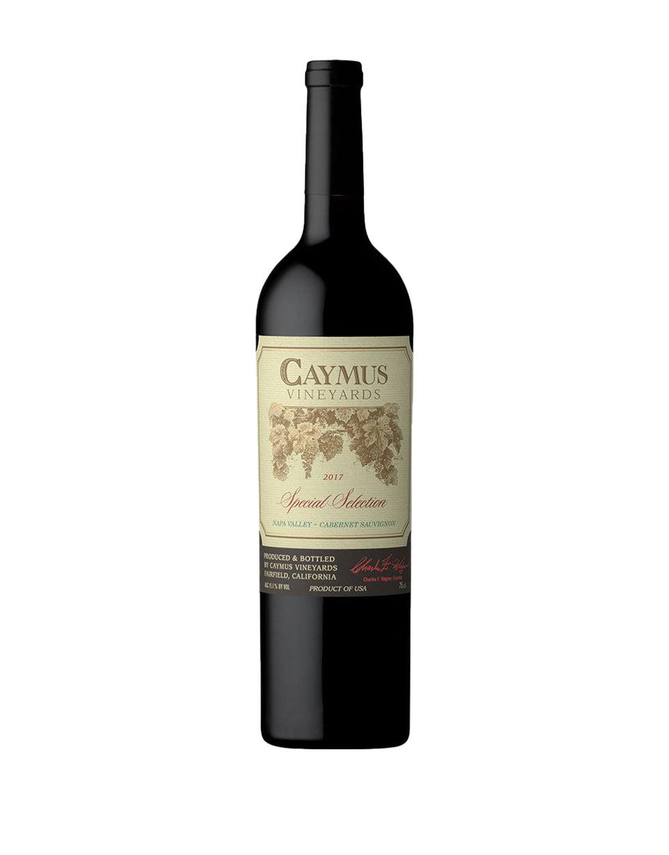 CAYMUS VINEYARDS 'SPECIAL SELECTION' NAPA VALLEY CABERNET SAUVIGNON