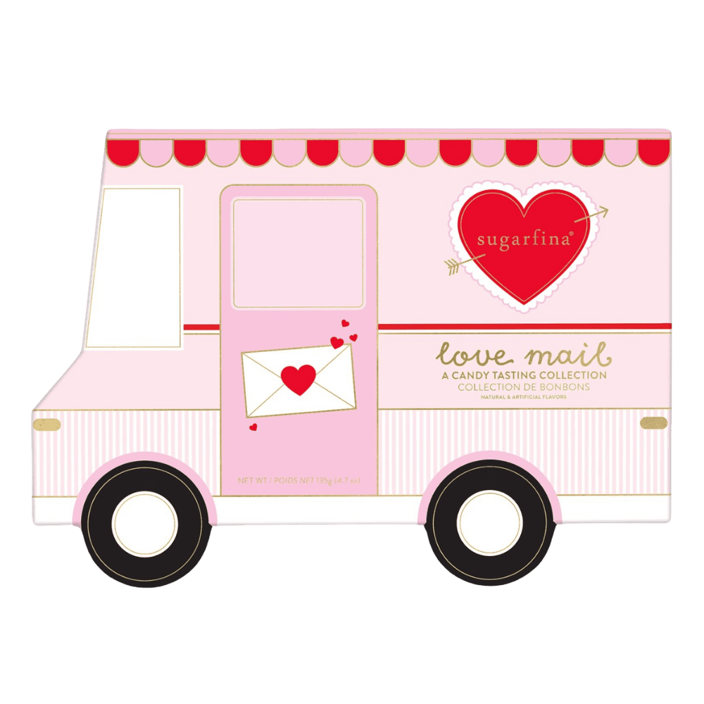 SUGARFINA LOVE MAIL CANDY TASTING COLLECTION