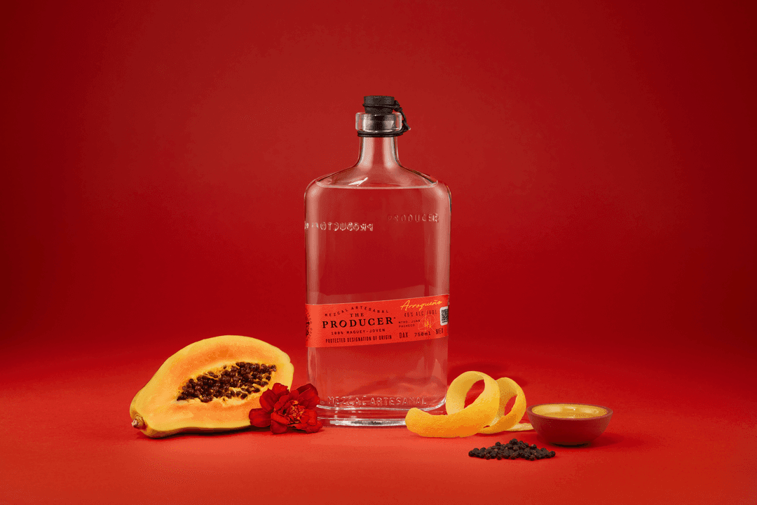 PRODUCER MEZCAL ARROQUENO