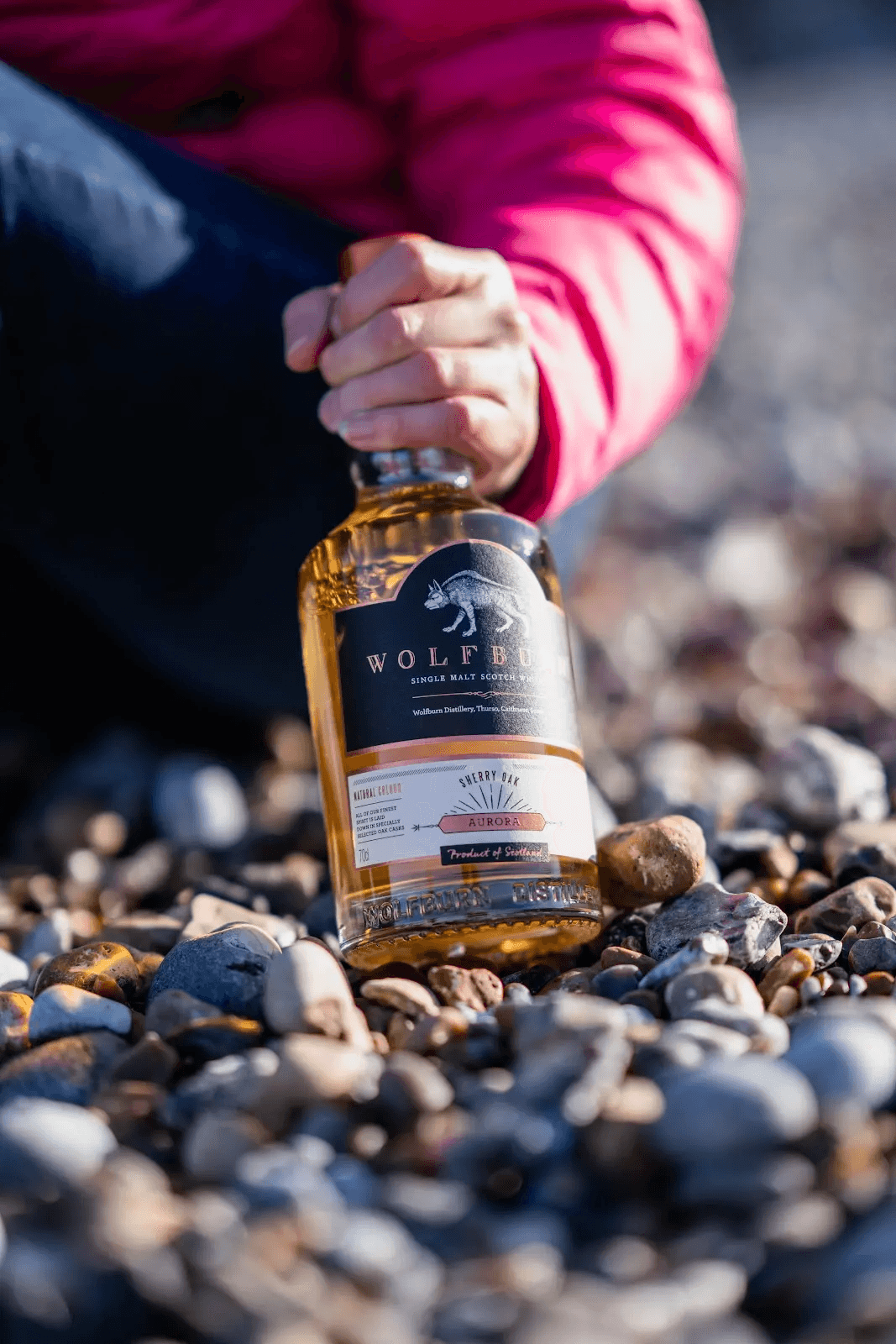 WOLFBURN AURORA SCOTCH WHISKY