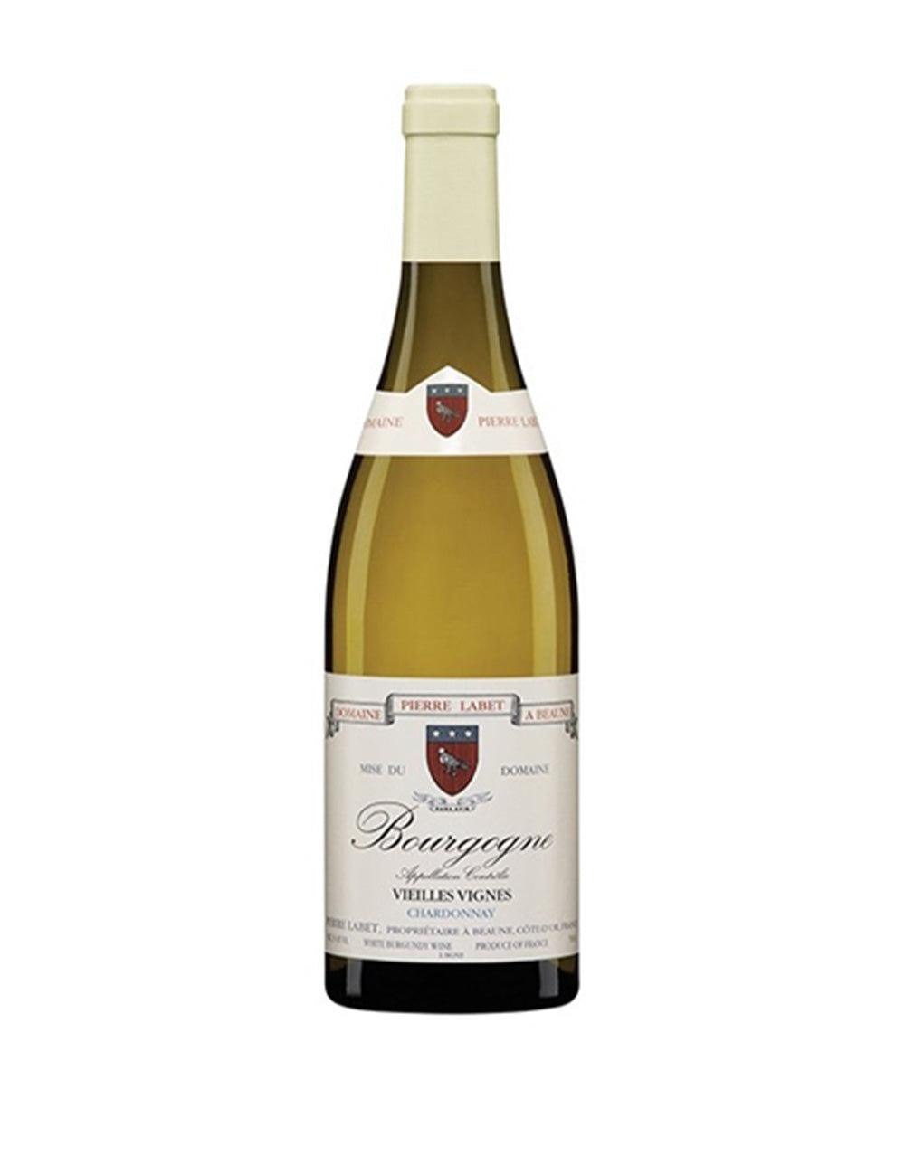 FRANCOIS LABET BOURGOGNE BLANC VIEILLES VIGNES